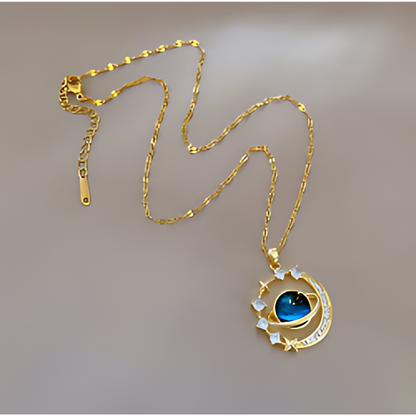 COLLAR SATURNO 🪐🌌