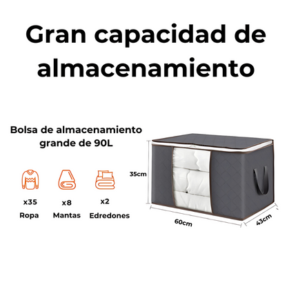 Bolsas de Almacenamiento Premium