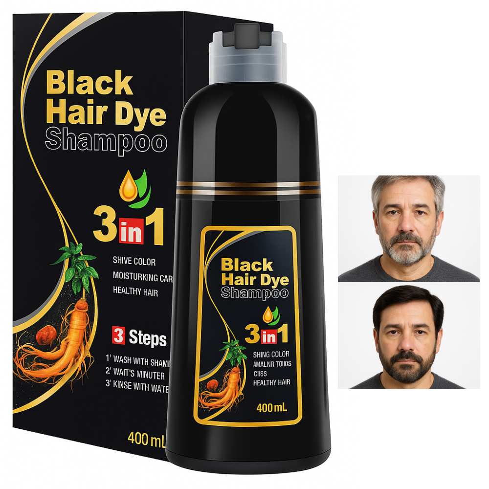 Shampoo Pinta Canas 3 En 1 - 400ml