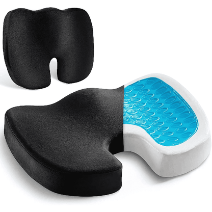 ErgoFit® | Cojin Ortopédico Premium