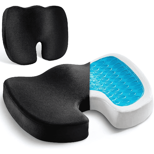 ErgoFit® | Cojin Ortopédico Premium