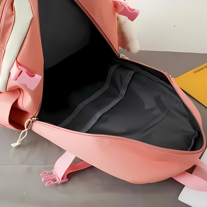 CuteCarry Mochilas infantil (5 Piezas)