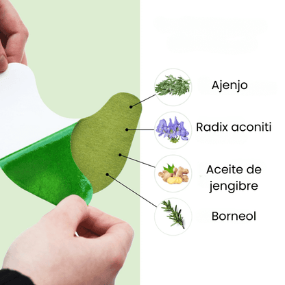 Alivium® - Parches Naturales Para Los Dolores 🔥 Oferta Del Día🔥