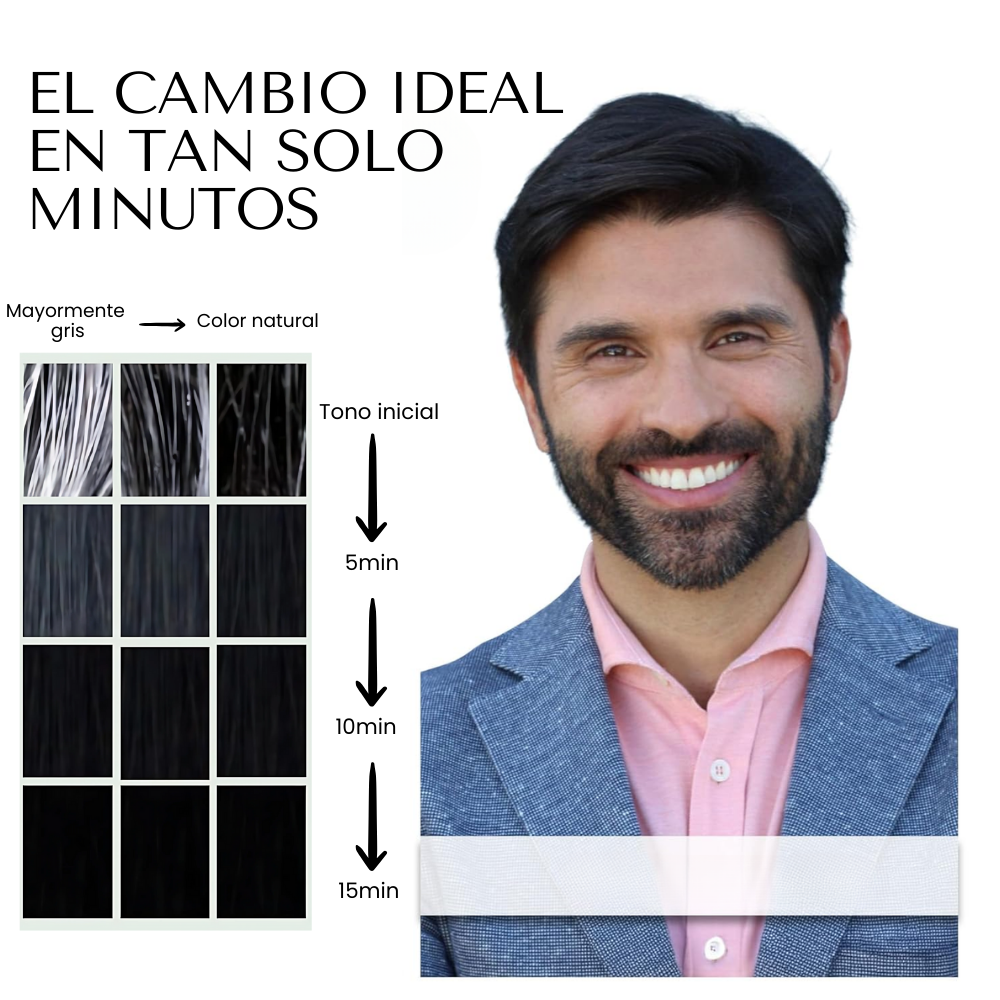 Shampoo Pinta Canas 3 En 1 - 400ml